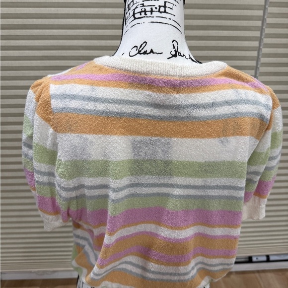 Pastel Knit Top - Picture 5 of 9
